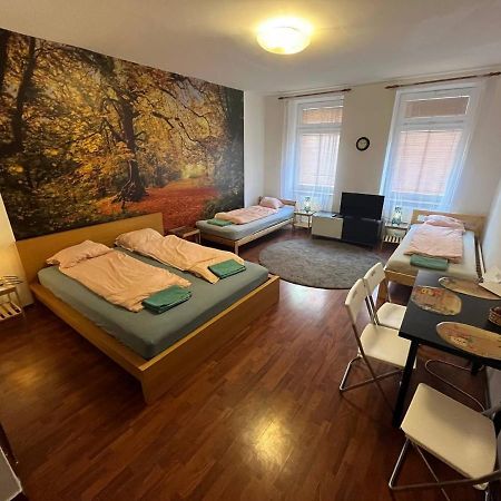 Apartments Spolkova Brno Eksteriør bilde