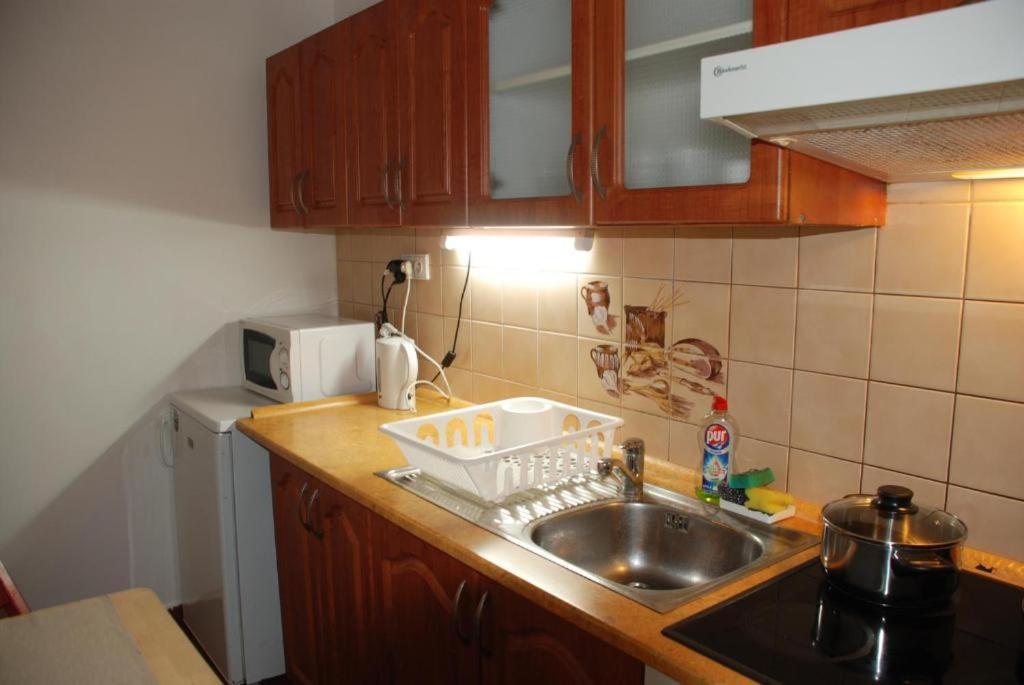 Apartments Spolkova Brno Eksteriør bilde