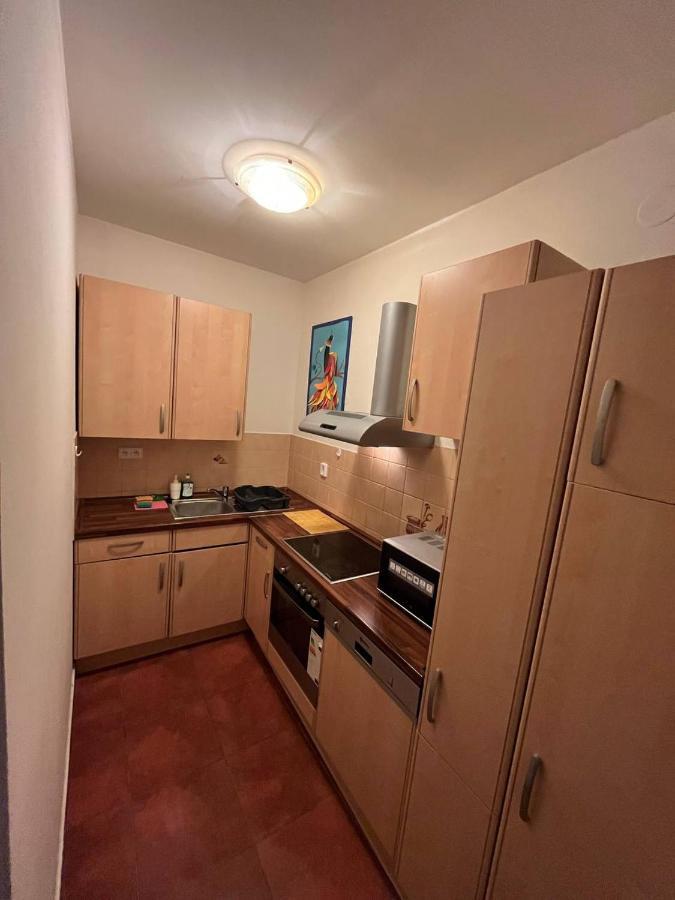 Apartments Spolkova Brno Eksteriør bilde