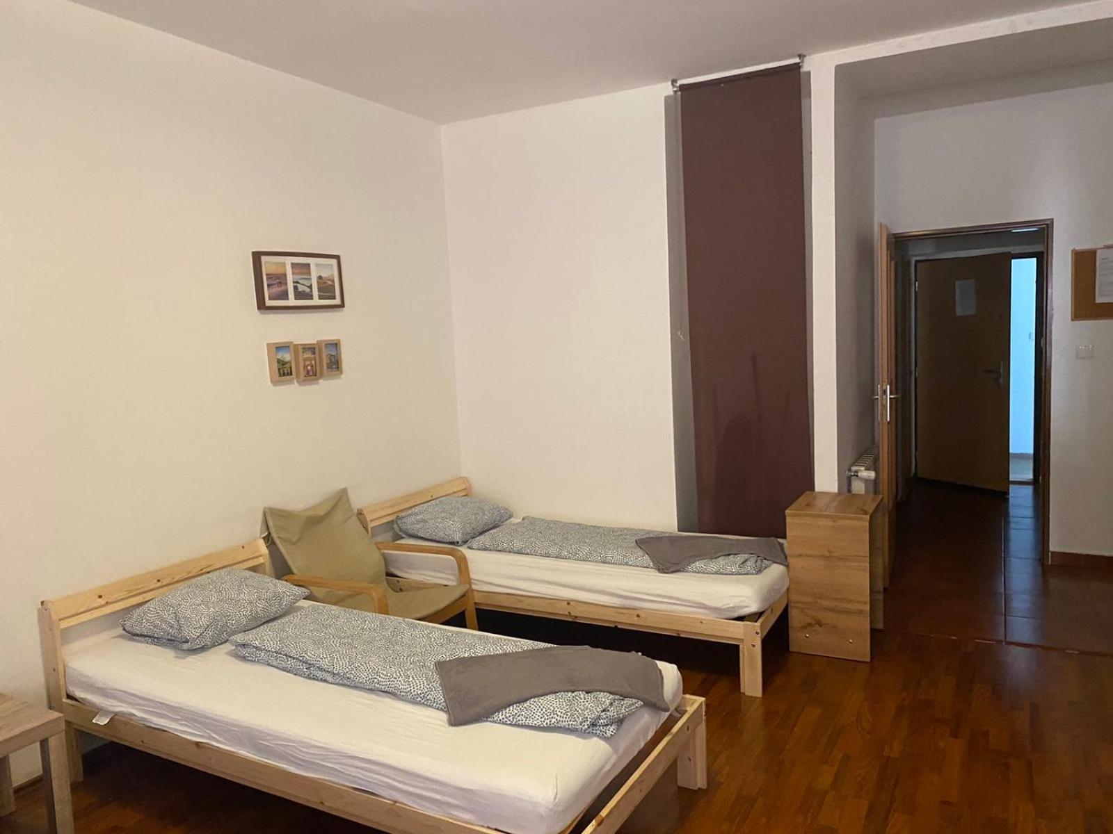Apartments Spolkova Brno Eksteriør bilde