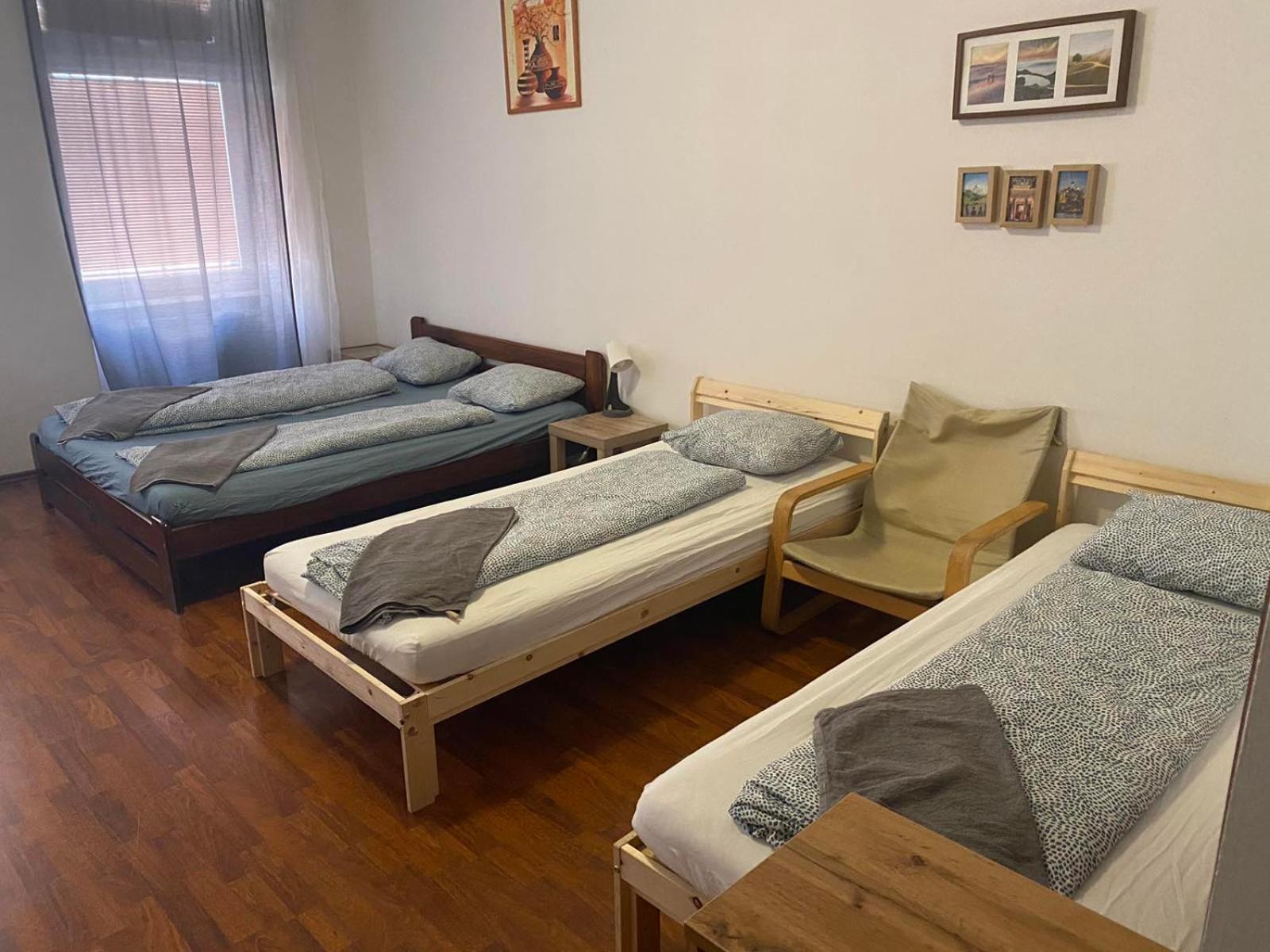 Apartments Spolkova Brno Eksteriør bilde