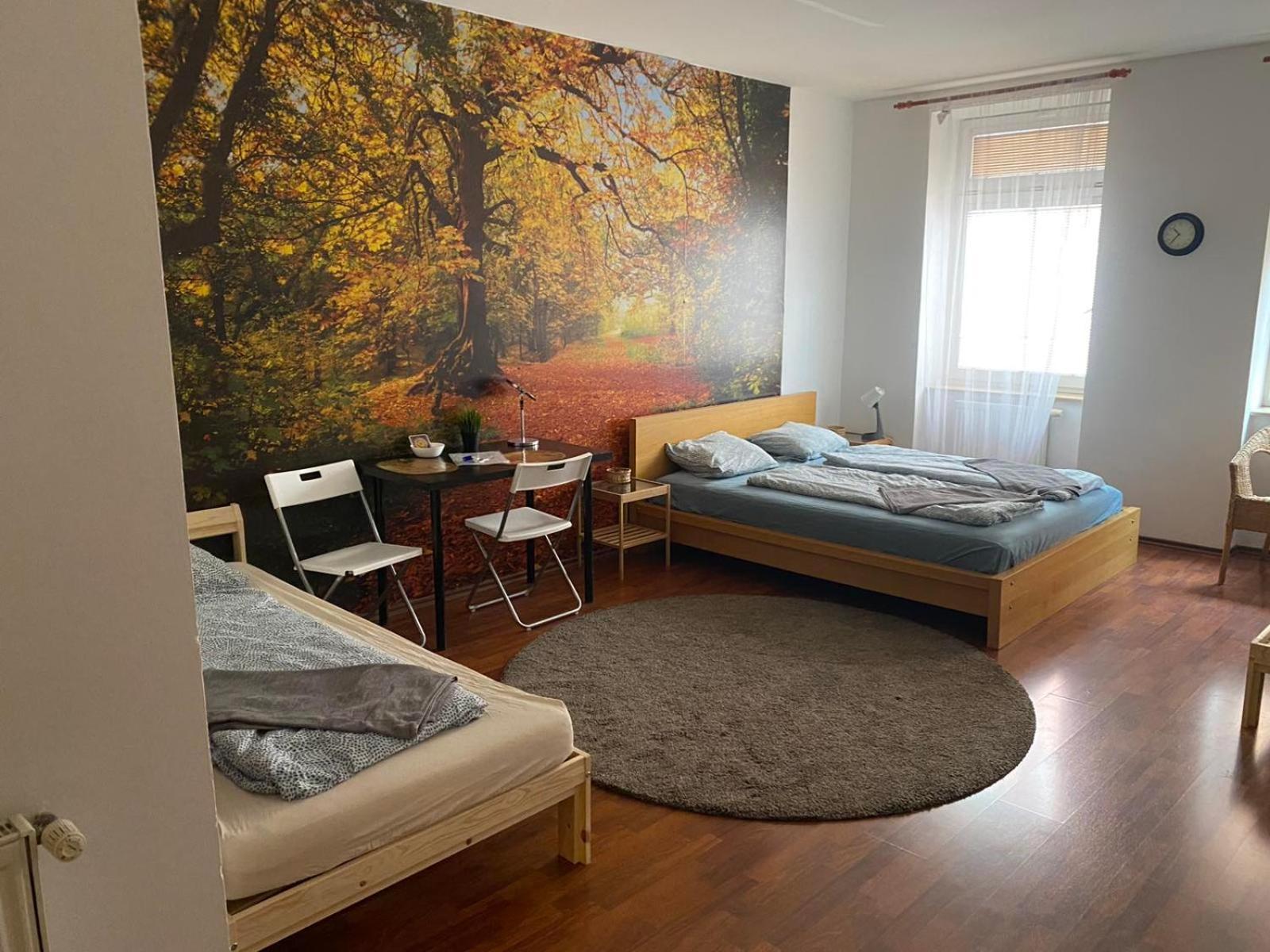Apartments Spolkova Brno Eksteriør bilde