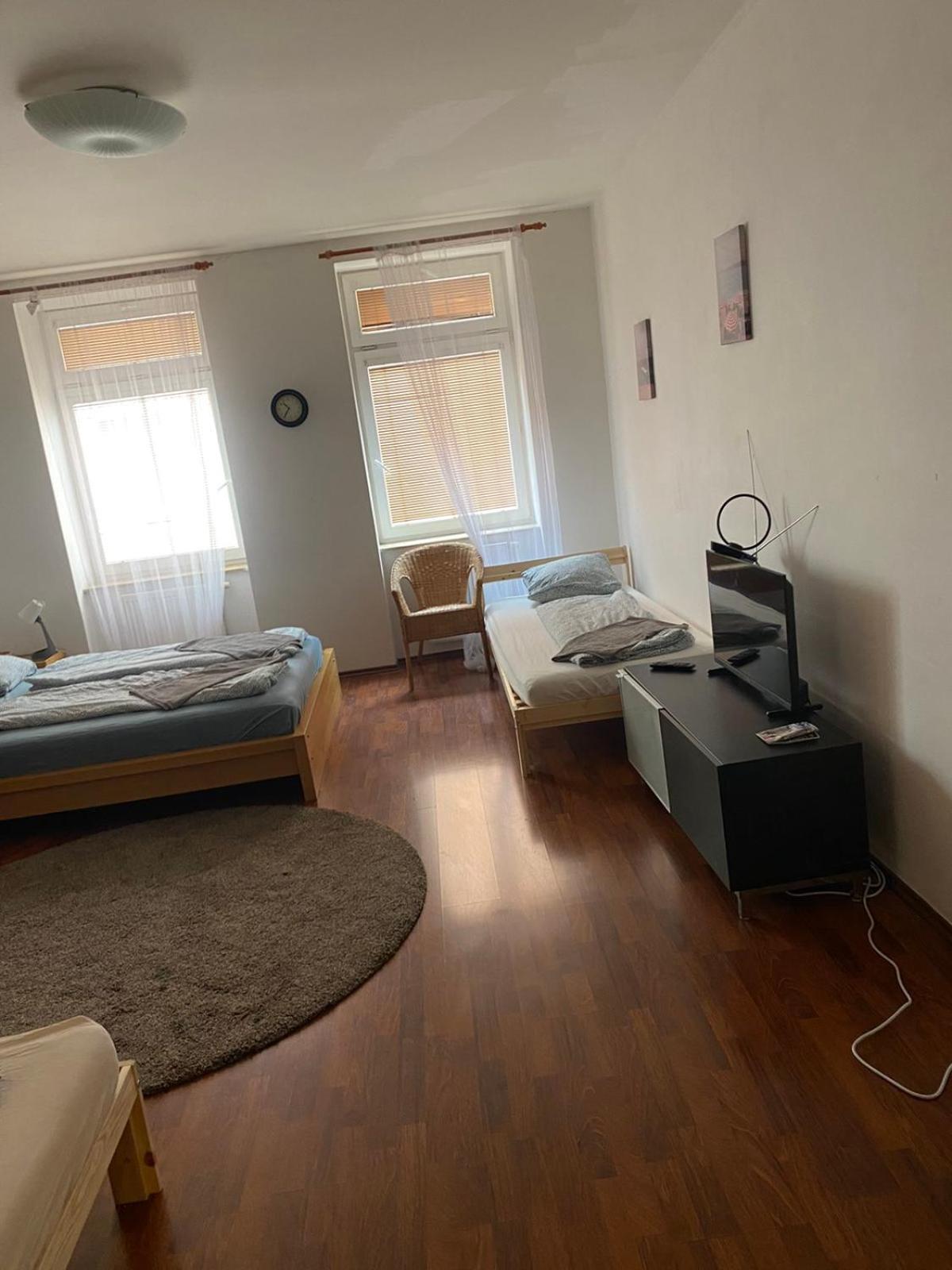 Apartments Spolkova Brno Eksteriør bilde